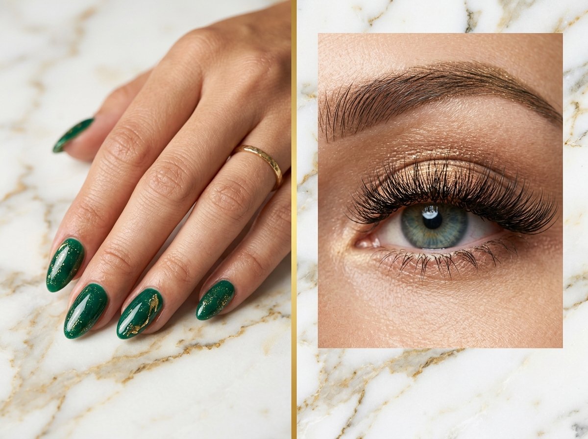 Pack Ongles & Cils