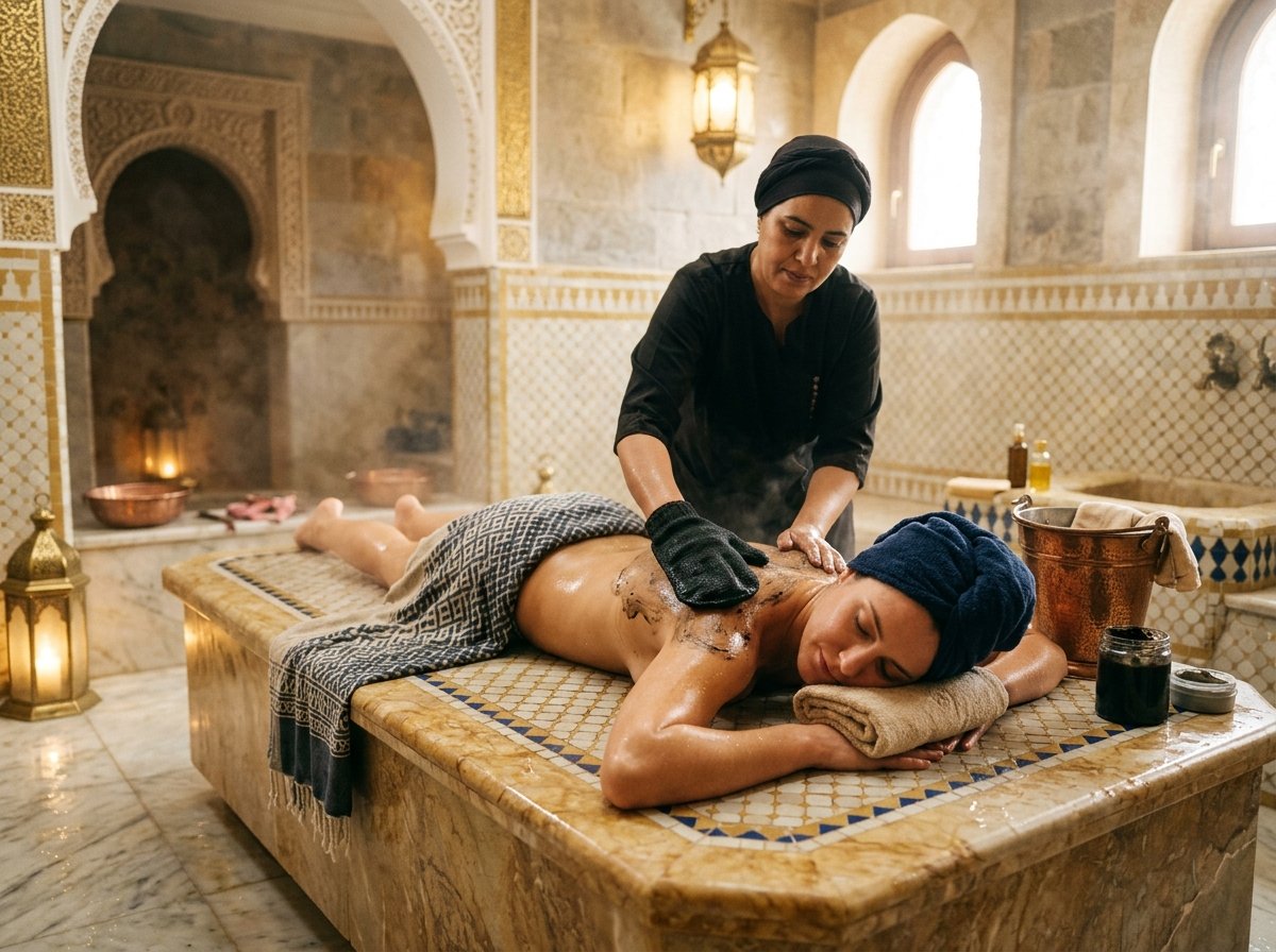 Pack Hammam & Gommage